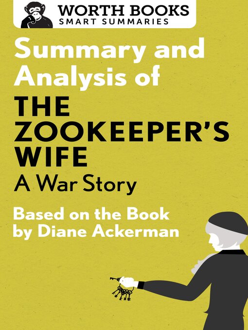 Cover image for Summary and Analysis of the Zookeeper's Wife